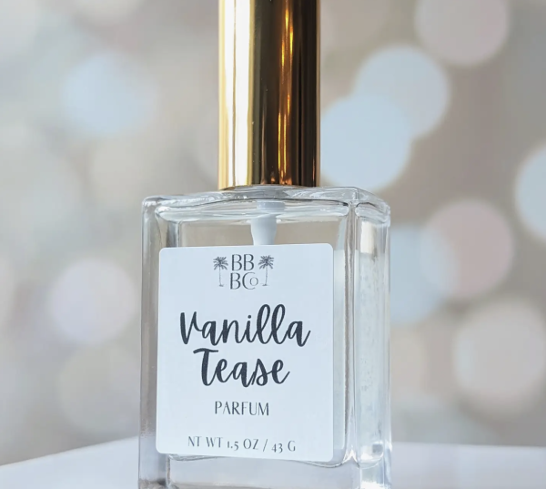 Vanilla Tease Perfume